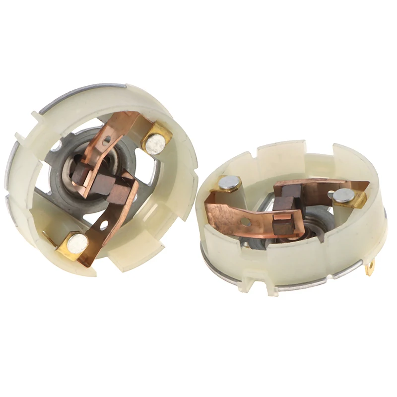 Electric Drill Motor Carbon Brushes Holder carbon brush For RS 550 2pcs