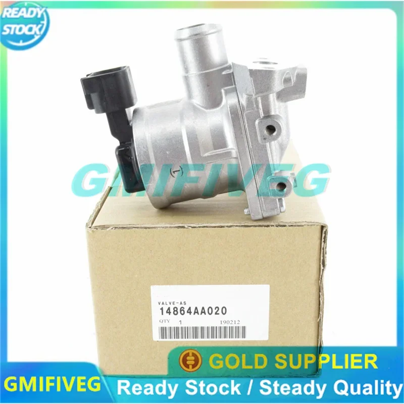 1X 14864AA020 Left Superior Air Suction Valve For Subaru Impreza WRX STi Forester 14864-AA020