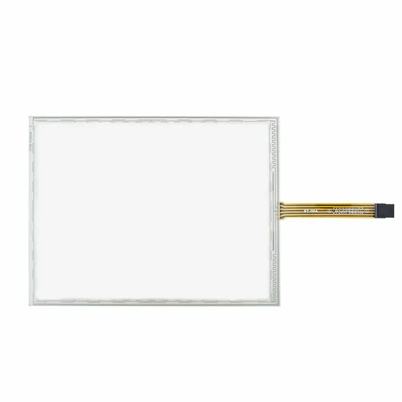 

10.4 inch Touchpad Resistive Touch Screen Glass for AMT 2507 234*178mm 5 wire