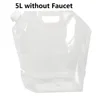 5L Without Faucet