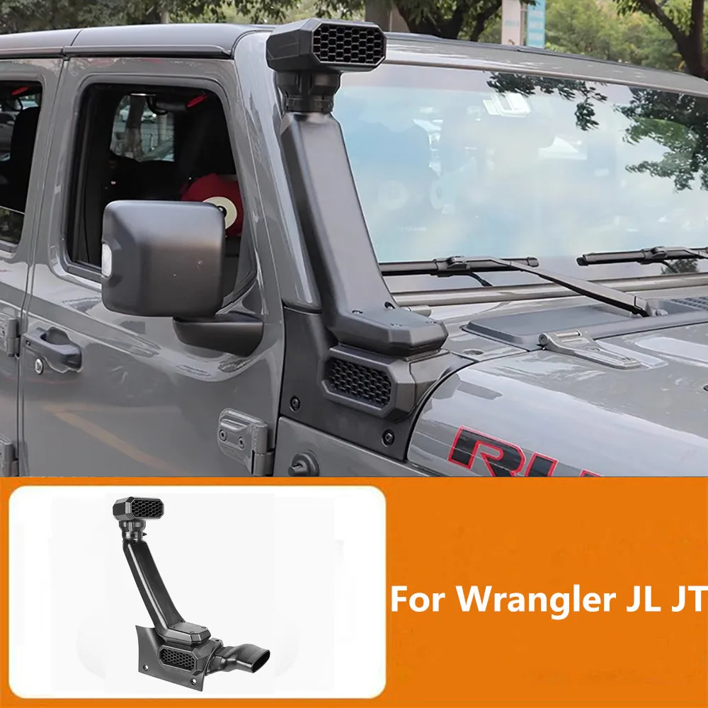 4X4AirIntakeSystemSnorkelKitForJeepWranglerJL20182022And
