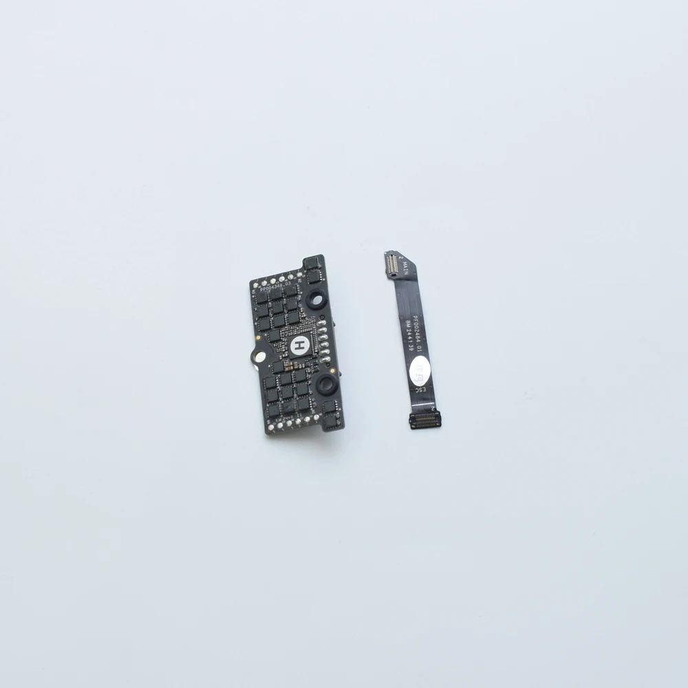 Câble 4 en 1 et amortisseurs en silicone pour drone, issus du Kit Pièces Détachées Drone.