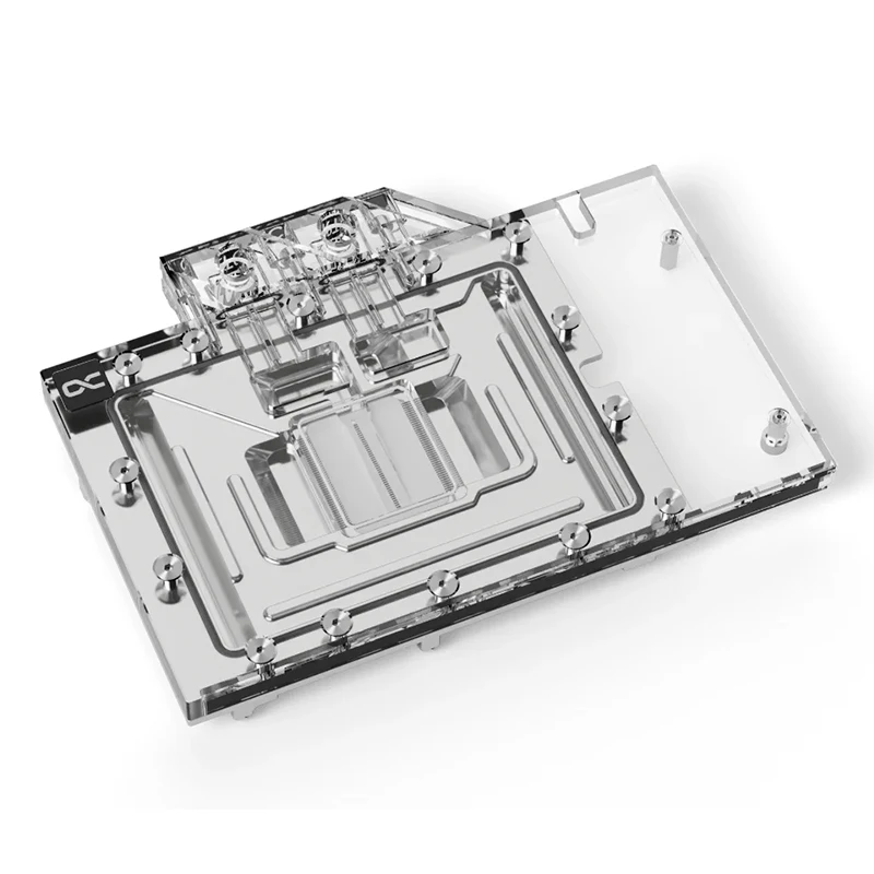 Alphacool Eisblock Aurora Blocco D'Acqua Acrilico Compatibile Nvidia Geforce Rtx 4080(Fe) Founds Edition Cooler