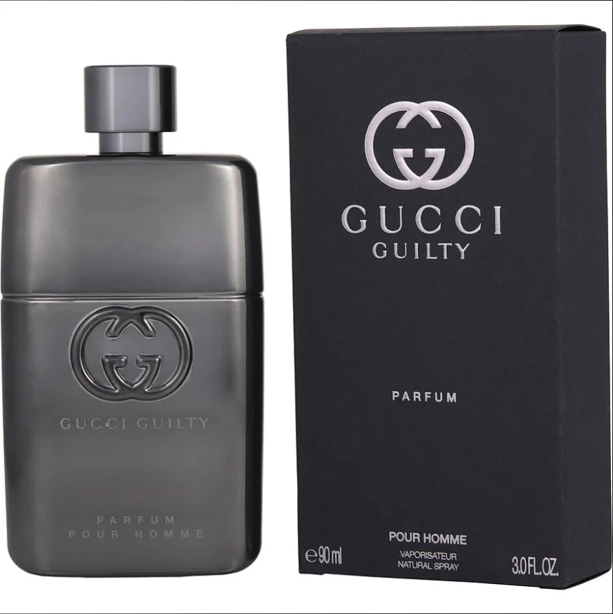 Gucci Guilty Pour Homme Aromatic Fragrance Spray