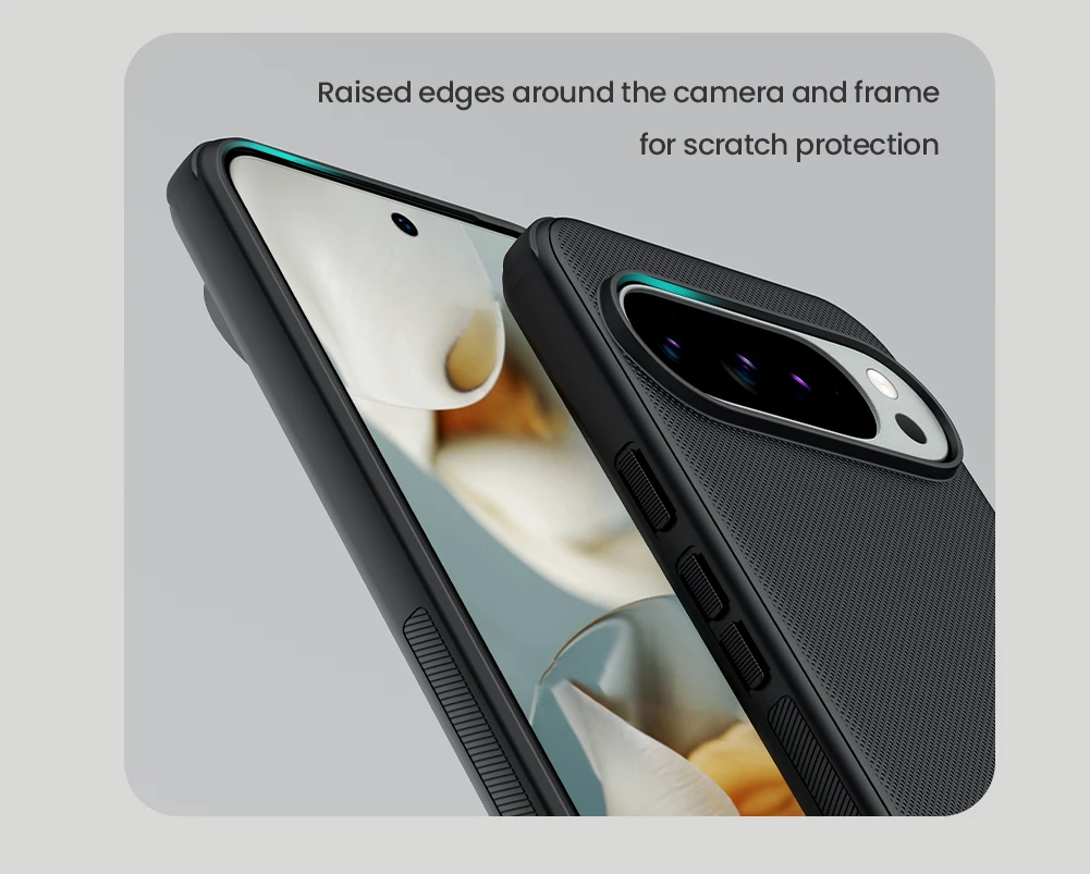 Nillkin Super Frosted Shield Pro Hard PC Protective Back Cover Case