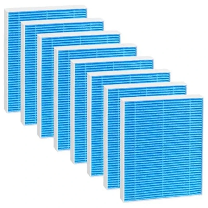 【Berserkk】מסנני החלפה למטריה חכמה Superior Levoit 6000S, 8 חבילות