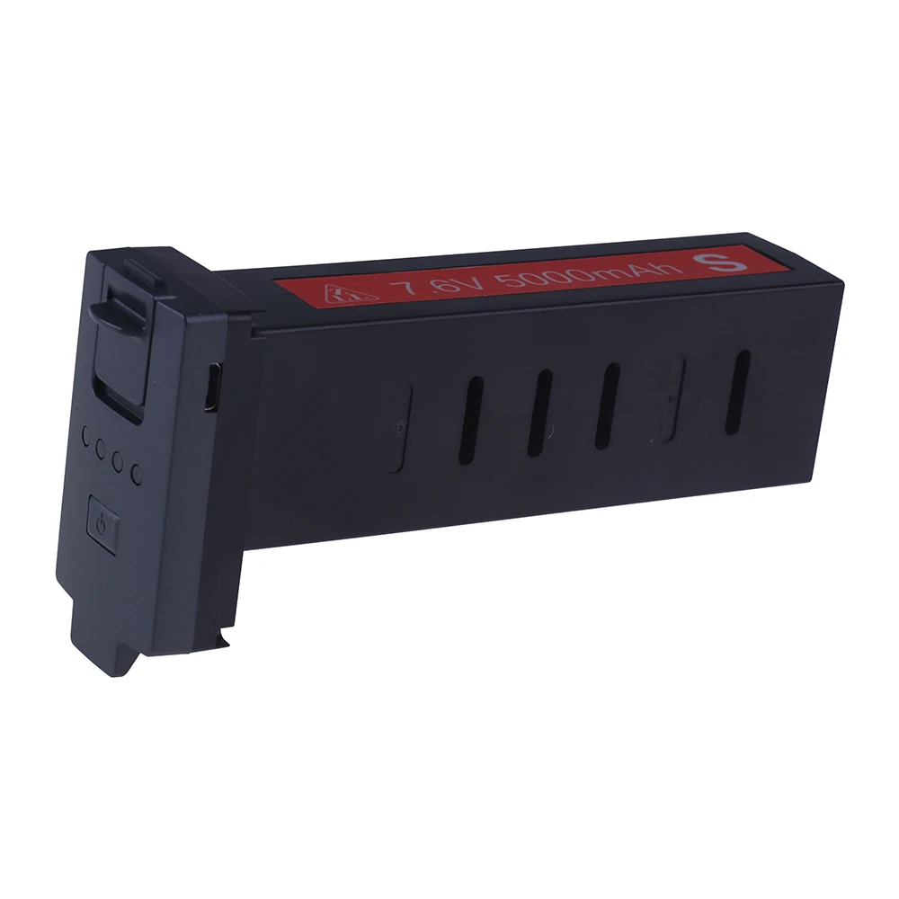 Batterie Drone 3400mAh/5000mAh Lot 1-3 Pcs Charge Rapide