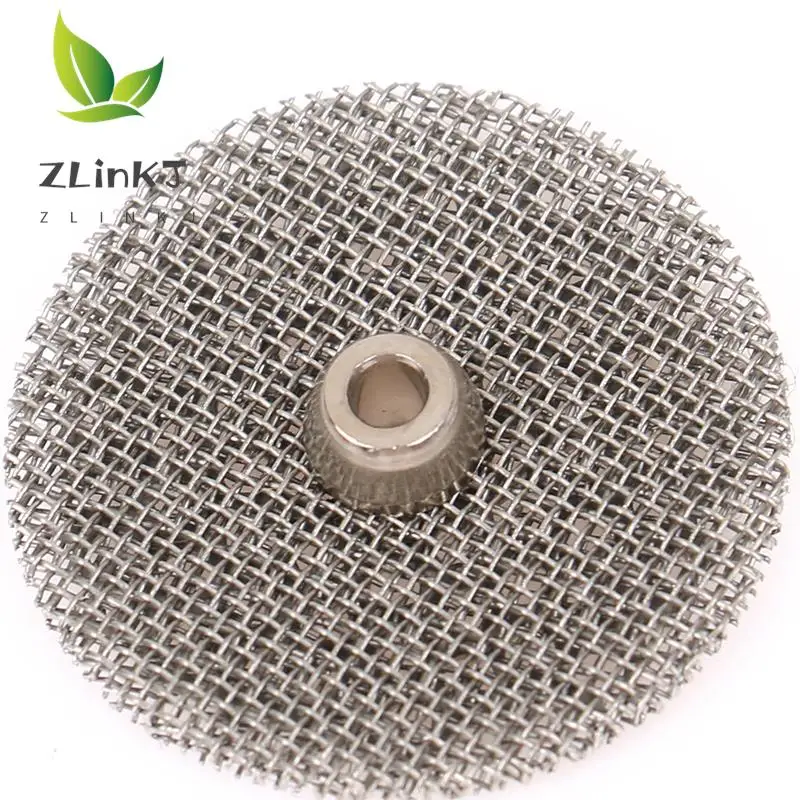 Mesh For Diameter 2.4mm Tig Welding White Ceramic Nozzle 10# 12# 14# 16# 1.6mm/2mm/2.3mm/2.7mm Mesh 1Pc for ceramic nozzle cups,plasma cutter electrodes nozzles