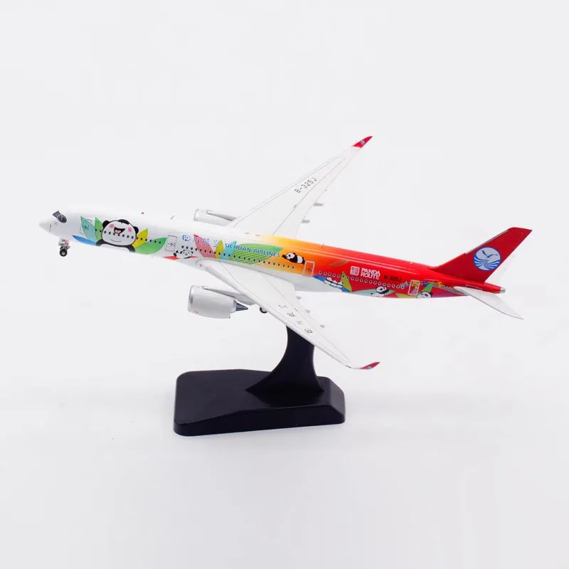 

1:400 Scale A350 A350-900 B-325J Alloy Aircraft Model Adult Fans Collectible Souvenir