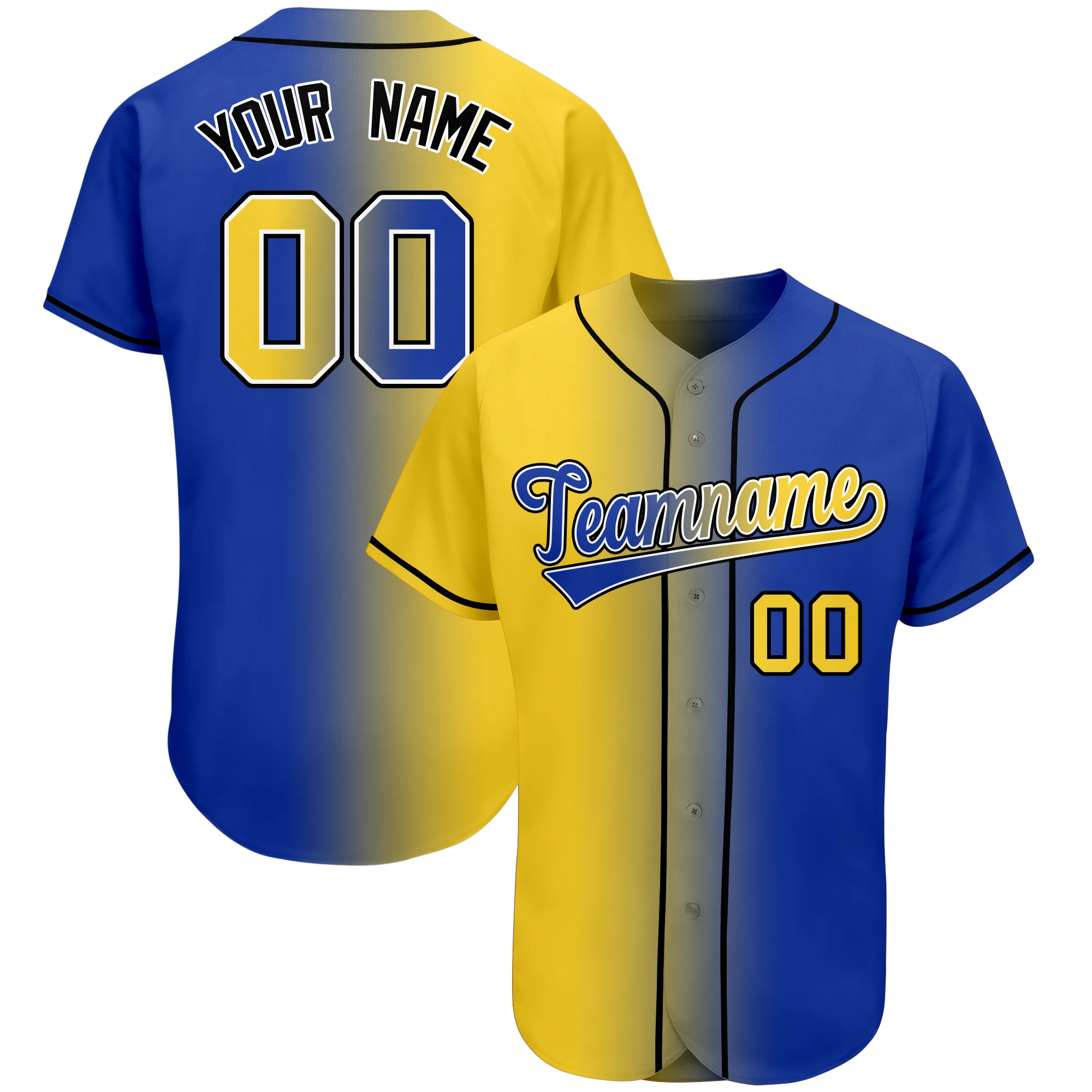 Camiseta de Beisbol para Hombre, Camisa de béisbol masculina de sublimación  personalizada, transpirable, más barata130 Gao Jinjia LED