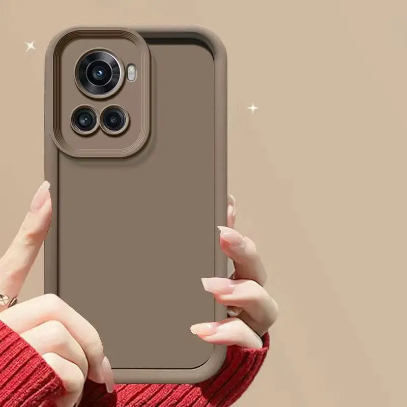 Premium Clear Lens Protection Soft Case