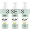 3 Kits Professional Fast Hair Removal And Stop Growth Inhibitor Spray Sets Painess Non-Irritating Smooth Your Skin For Women Men 1