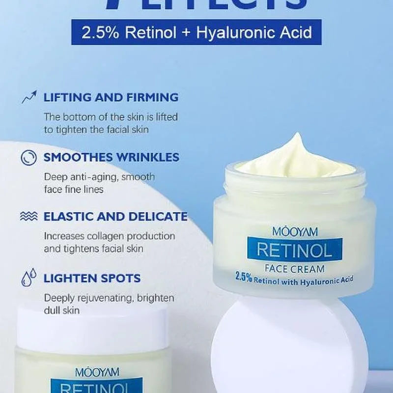 Рисунок 5 - Крем для лица Retinol