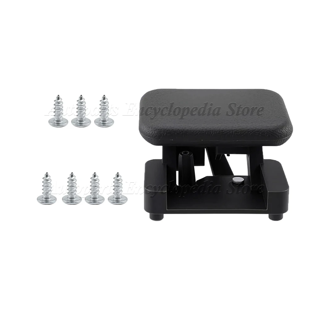 15807879 자동차 글러브 박스 도어 잠금 뚜껑 손잡이(나사 포함) 15807878 Chevrolet Silverado Suburban 1500 2500 3500 1999-2007