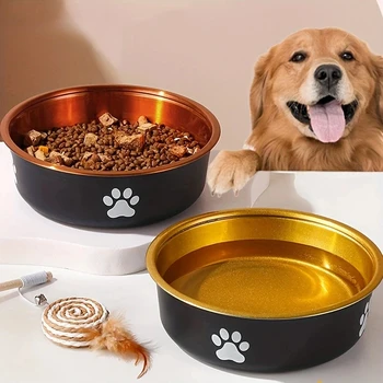 Anti-Slip Dog Bowls 1