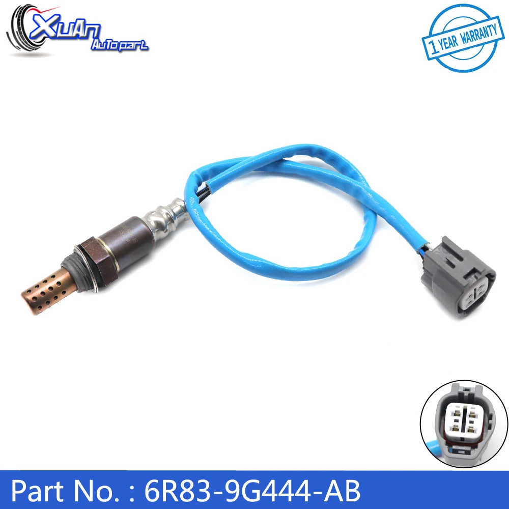 

XUAN Downstream Air Fuel Ratio Lambda O2 Oxygen Sensor 6R83-9G444-AB For Jaguar X200 X250 XJ XF XK XJR XJ6 S-TYPE 3.0L 4.2L