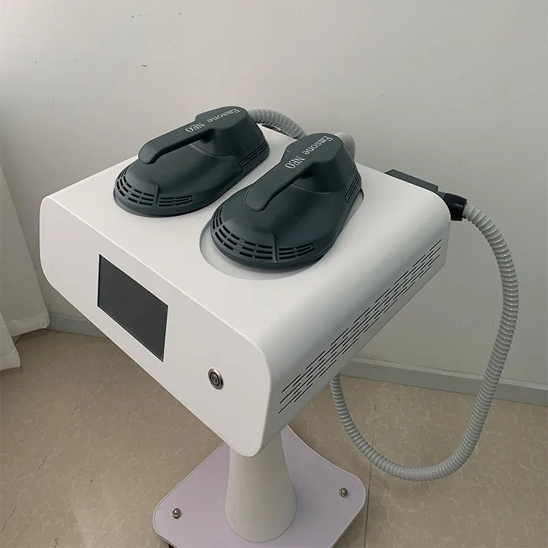 EMS Body Sculpting Machine Emsone NEO Hi-emt Nova 6500w 15 tesla RF 200hz Body Contouring Sculpting Machine