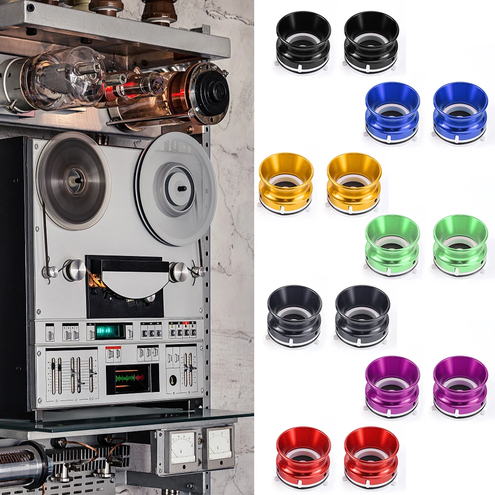 オープンリール用 アダプター / クランパー REVOX,STUDER,TEAC（保証 