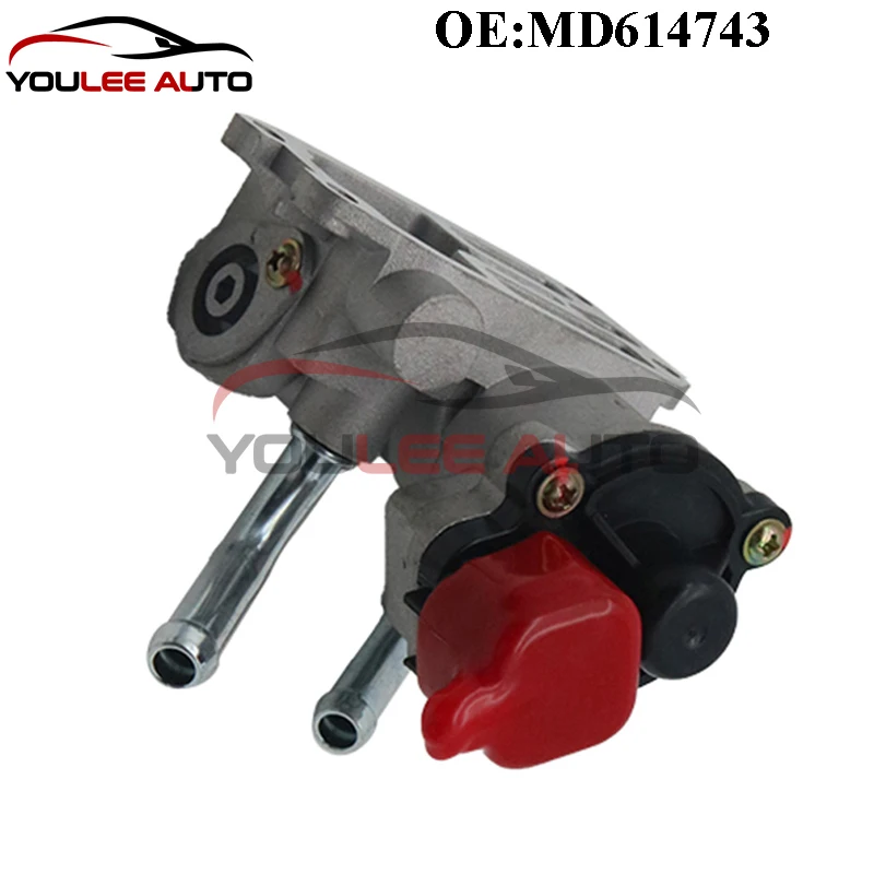 New MD614743 AC4148 Idle Air Control Valve For Mitsubishi Mirage 1.8L l4 1997-2002 Auto Parts