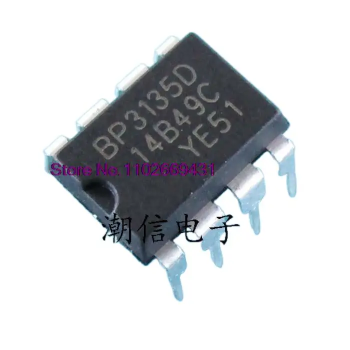

5PCS/LOT BP3135D DIP-8LED Original, in stock. Power IC