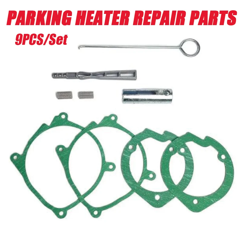 2KW 5KW Glow Plug Repair Kit for Air Diesel Parking Heater Car Truck Boat car heater accessories glow plug glow plug repair kit air diesel heater diesel heater