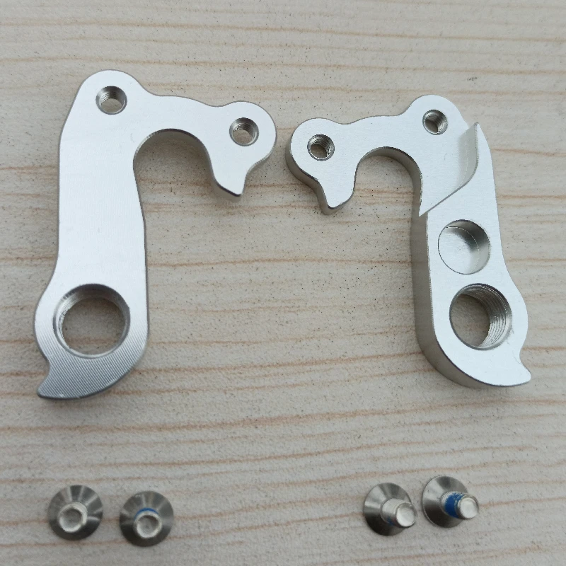 

2pc CNC MTB Bicycle MECH dropout For Ghost Haibike Hercules Koga Sinus Staiger Winora Gravel carbon bike frame derailleur hanger