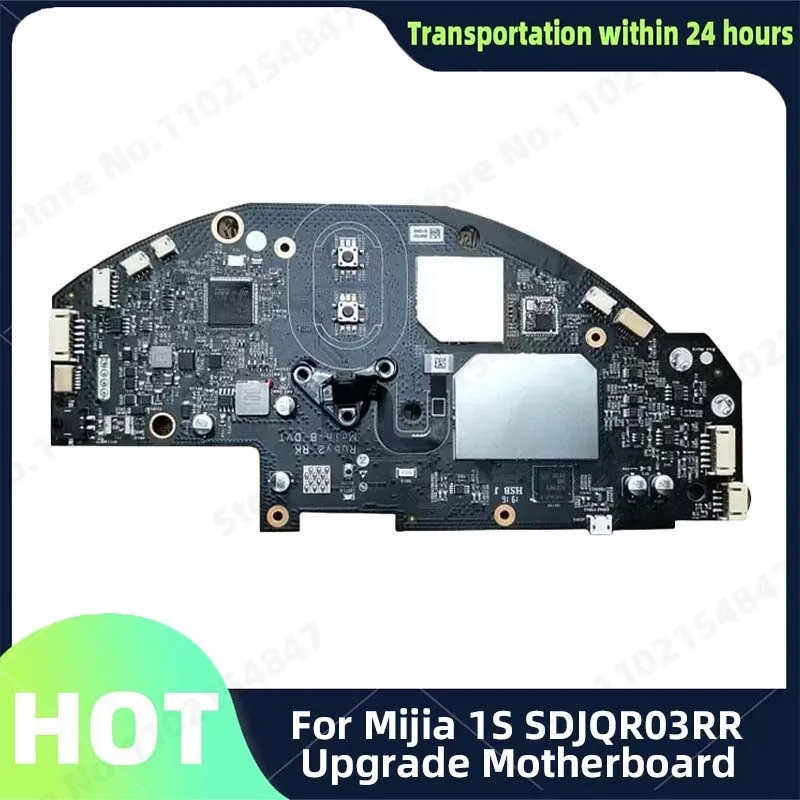 

For Robot Sweeper Motherboard Xiaomi Mijia 1s SDJQR03RR Parts Vacuum Cleaner Main Board Accessories