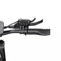 Trottinette électrique APEFOX T90 6000W, double moteur, freins hydrauliques, amortissement hydraulique, 60V31.2AH, NFC, tout-terrain, trottinette électrique pour adultes 5