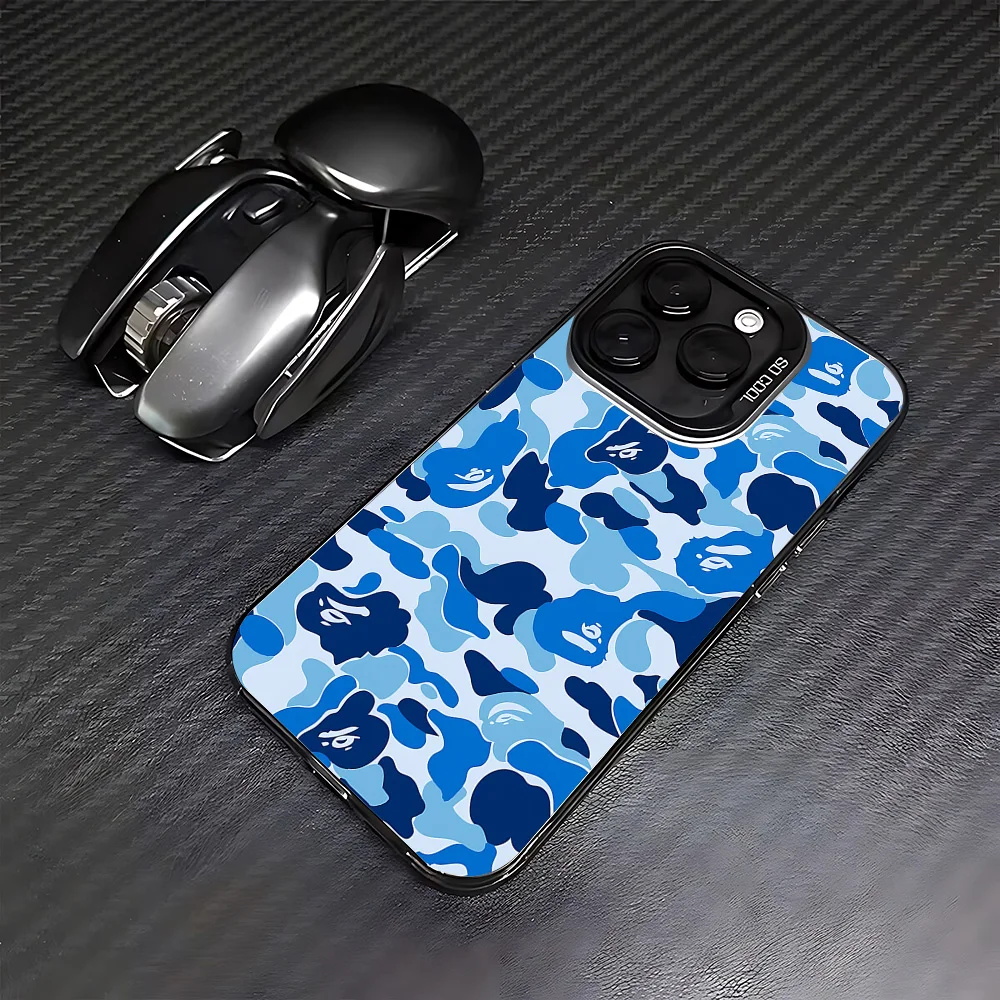 Stylish Anti-Fall Phone Case with Fashionable Design