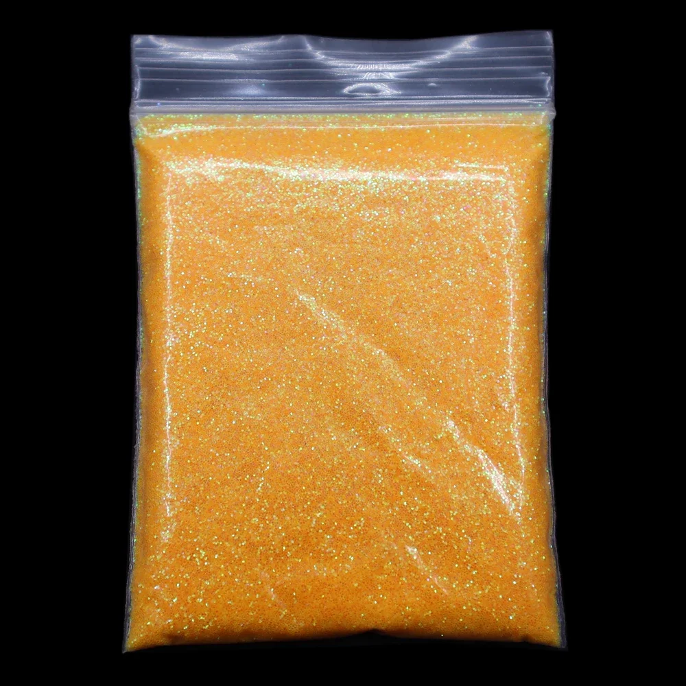 Iridescent Ultra-Fine Nail Glitter Powder - 80 Vivid Colors, 20g Pack