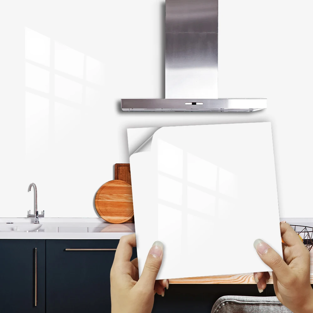 Froomer Adesivo da bagno rimovibile in vinile, decorazione per la casa e la stanza da bagno