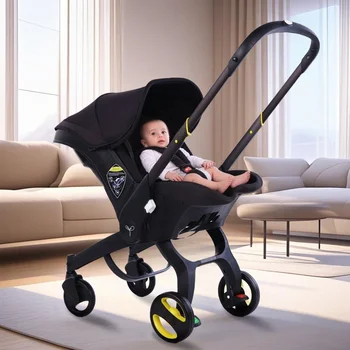 4-in-1 Baby Stroller 1