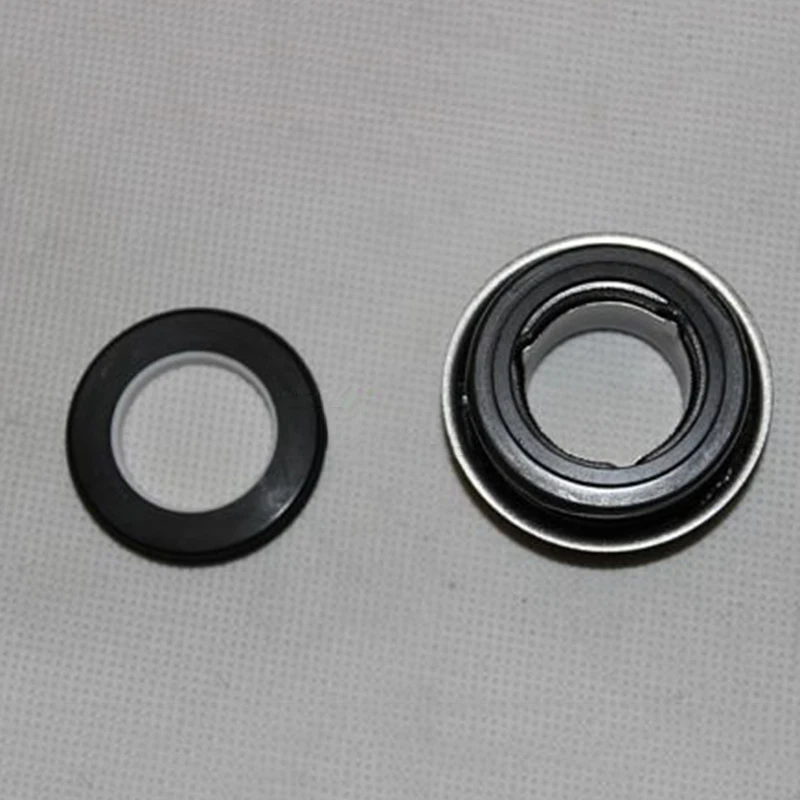 

Запасное уплотнительное кольцо для HONDA WA20X WB20X WD20X WB30X WD30X, 2 шт., Комплект механических уплотнений из нержавеющей стали, 2/3 дюйма