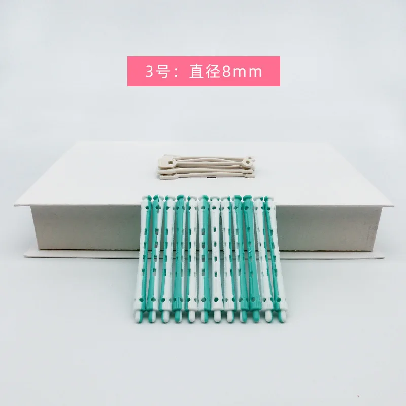 살롱 액세서리 패션 헤어 롤러 세트 콜드 파마 막대 경기자 바 헤어 클립 컬링 푹신한 물결 모양의 헤어 메이커 스타일링 DIY 도구