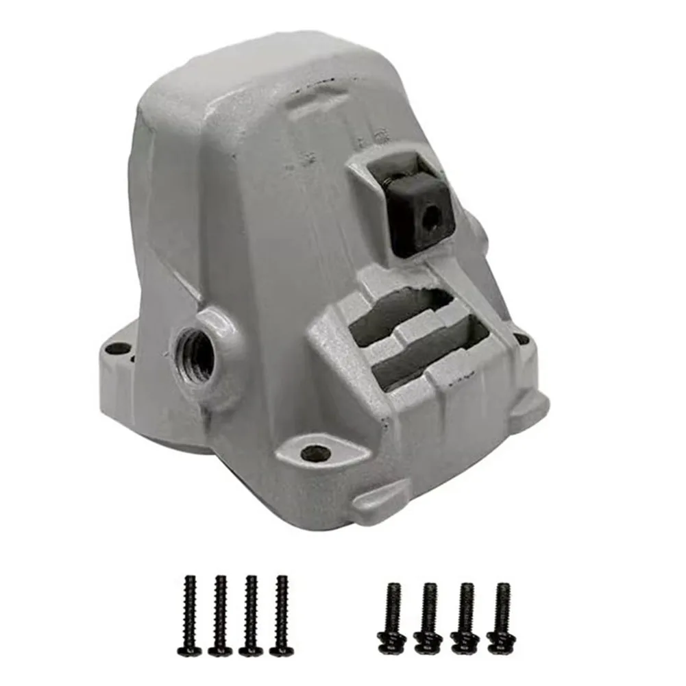 

1set Angle Grinder Aluminum Head Case Gear Set For GWS7-100 Angle Grinder Head Shell Gear Box Power Tool Accessories