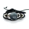 Lost in The Cloud Cartoon Skylar Cirrus Art Bracelets Art Multilayer Braided Bracelets Bangles Handmade Jewelry Gifts 5