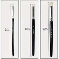 Paint Brush Set, Fine Detail Wood Handle Brushes for Miniature Art Painting, Acrylic, Watercolor - Micro Detailing & Drybrush 2