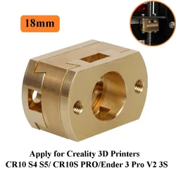 Precision 18mm Oldham Coupler (For Creality)