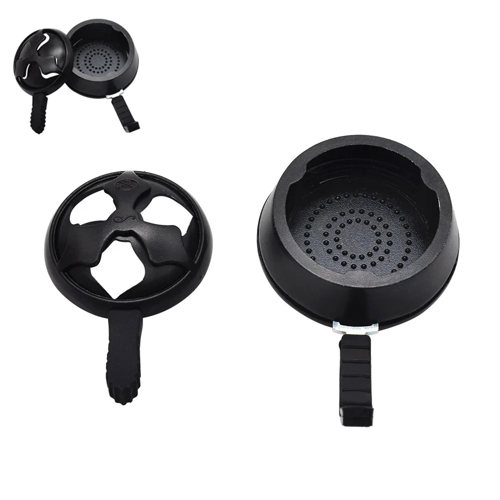 Matte Hookah Charcoal Holder Shisha Heat Management System Chicha Accessories For Narguile Watepipe Cachimba Somking