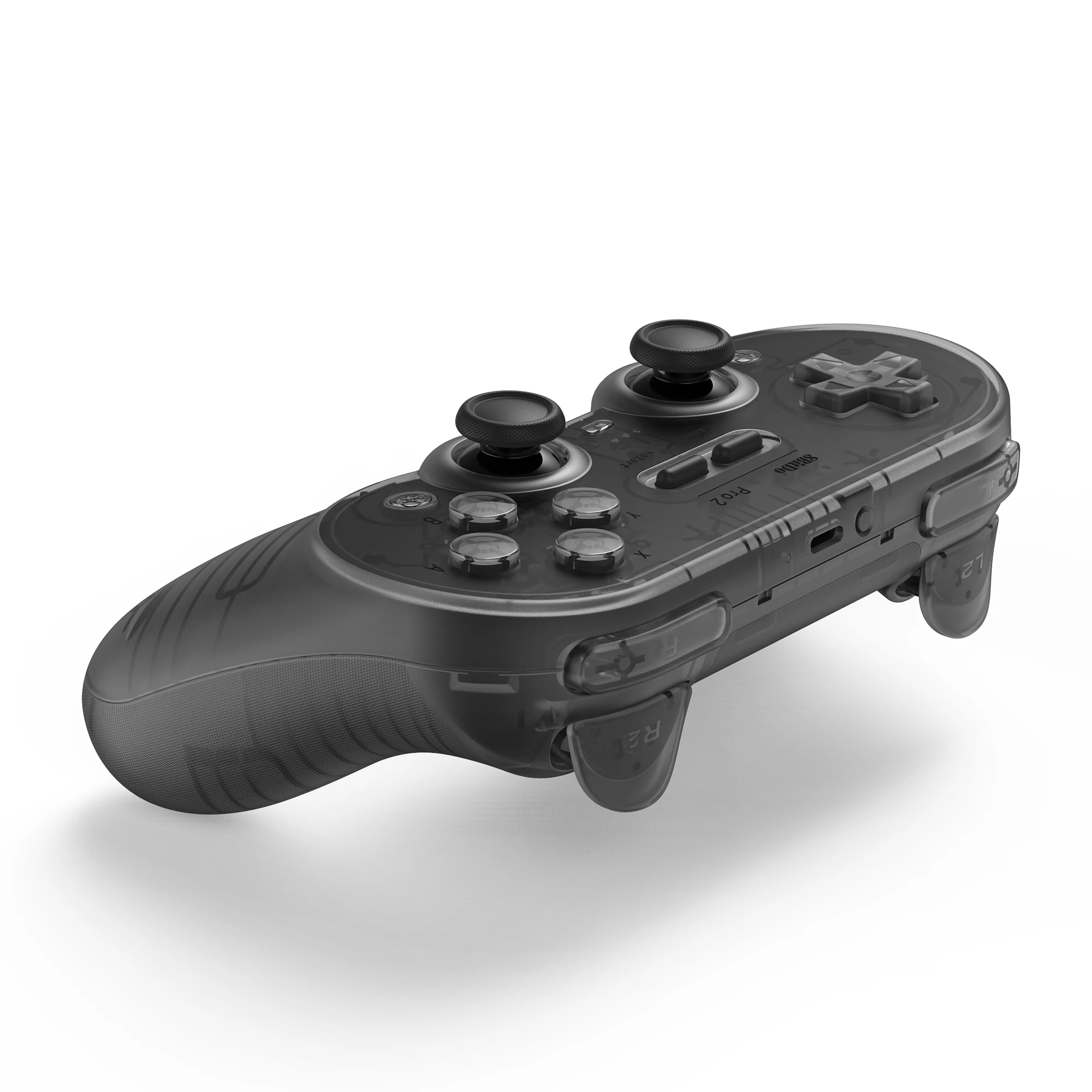 8BitDo-Pro 2   е, , os, ȵ̵, ٵ ġ,  , 6   