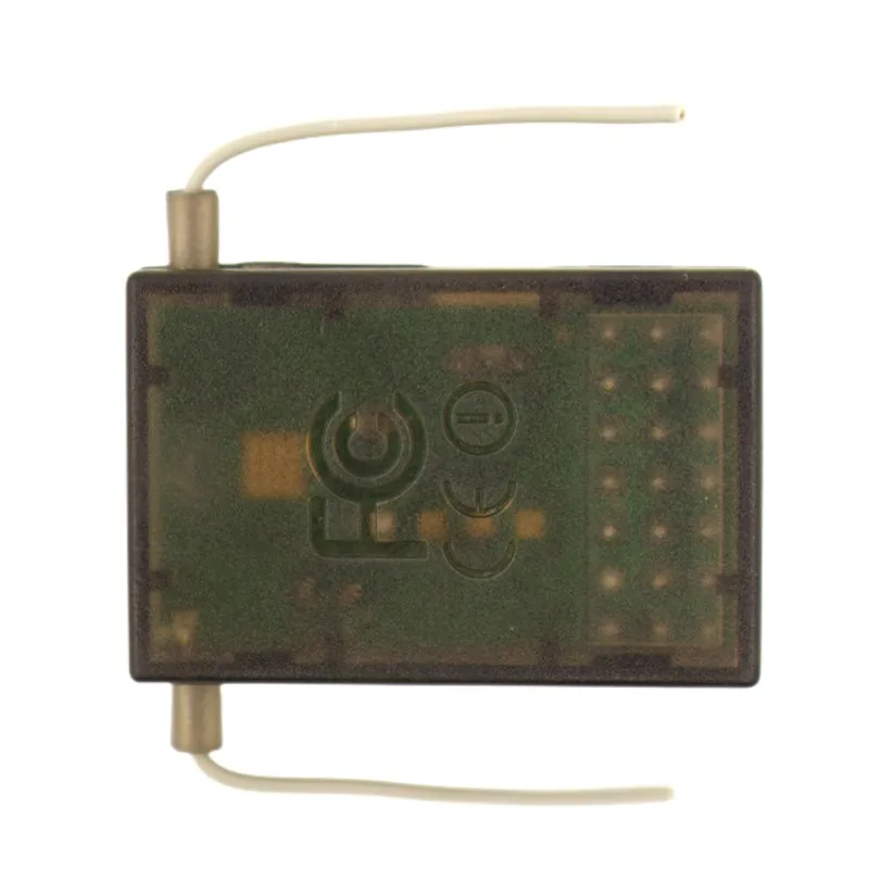 RC DSM2 MK610 6CH 2.4GHz Ultra-Light 4.4g Receiver Compatible Spektrum