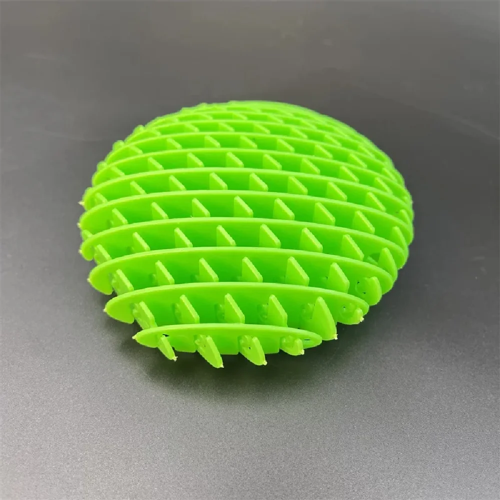 Рисунок 4 - Тянущаяся игрушка-червь для снятия стресса