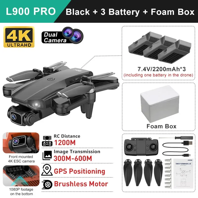 Black-3Batt-Foambox
