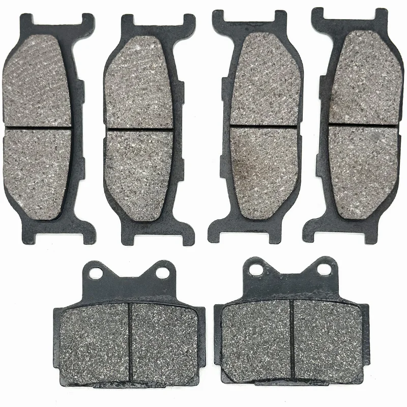 Paire Plaquettes De Frein Avant BREMBO Yamaha XJ S FA Diversion ABS 600