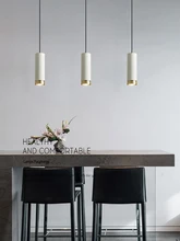  Minimalist Led Pendant Lights Modern Hanglamp Drop Light for Restaurant Bar Kitchen Dining Room Staircase Living Room Decor Lamp 