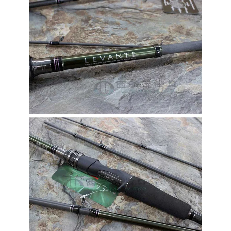 Levante Rod MEGABASS Levante JP (2019) F4-68LV 2P Rods Buy At