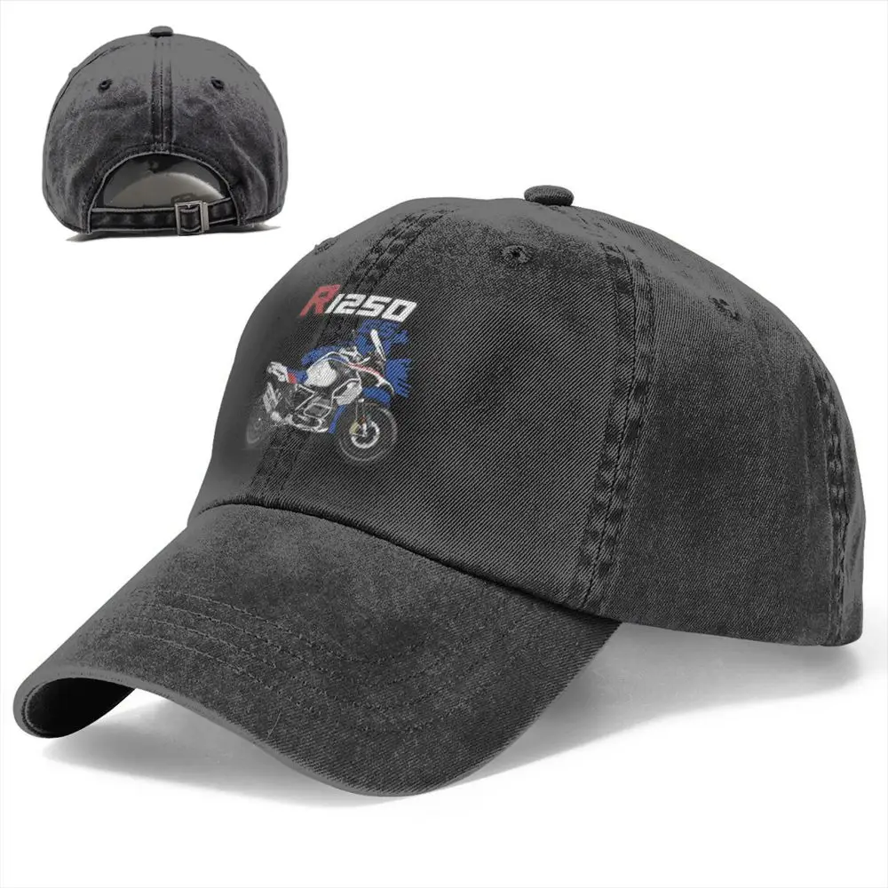 R1250GS Adventure Young Gift Eine Baseballkappe – Detail 3