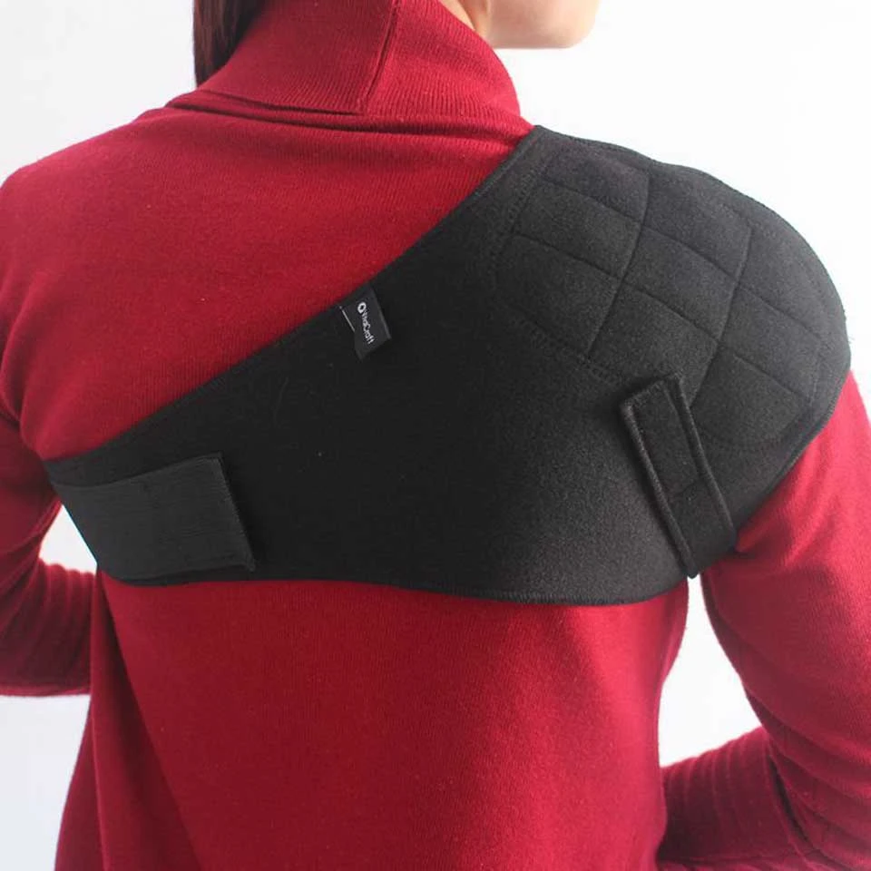 Tourmaline Self heating Unisex Heat Therapy Pad Shoulder Protector Belt