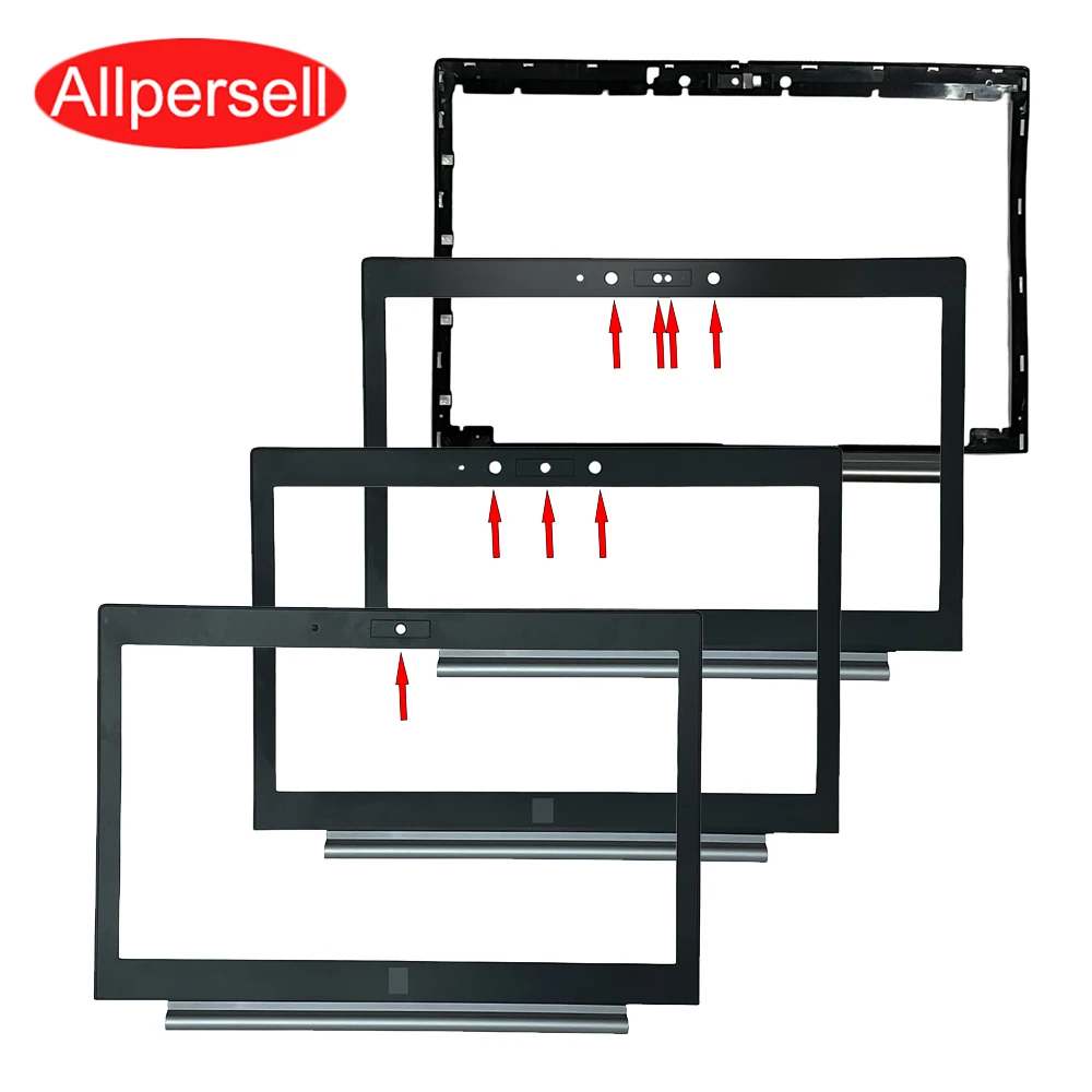 Screen Frame for Zbook 15 G5 G6 XW2 laptop front bezel cover