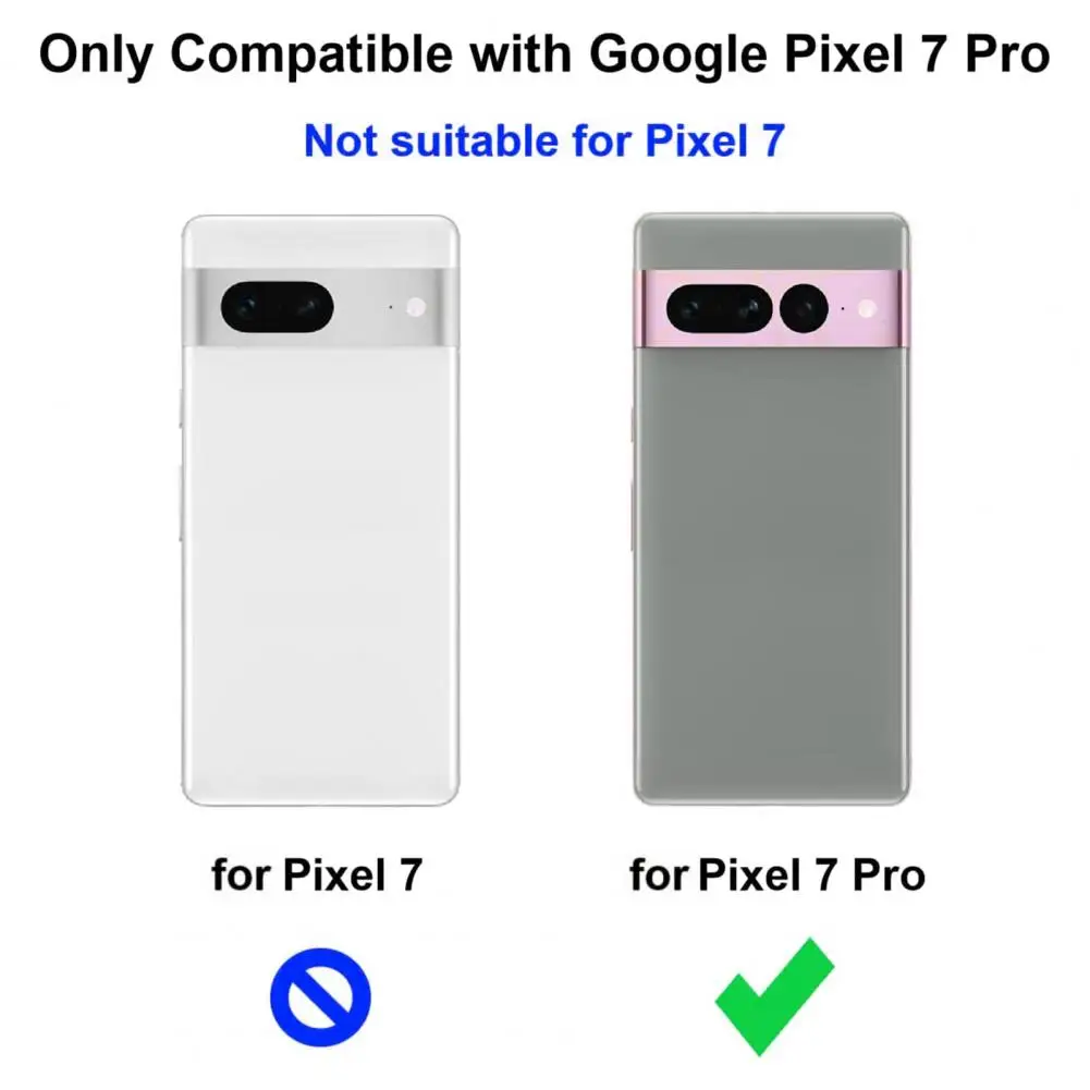 Transparent Phone Case for Google Pixel with Air Bag Protection Technology - Image 5